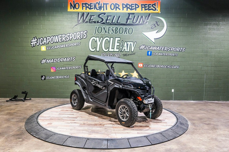 2025 CFMOTO ZFORCE 800 Trail