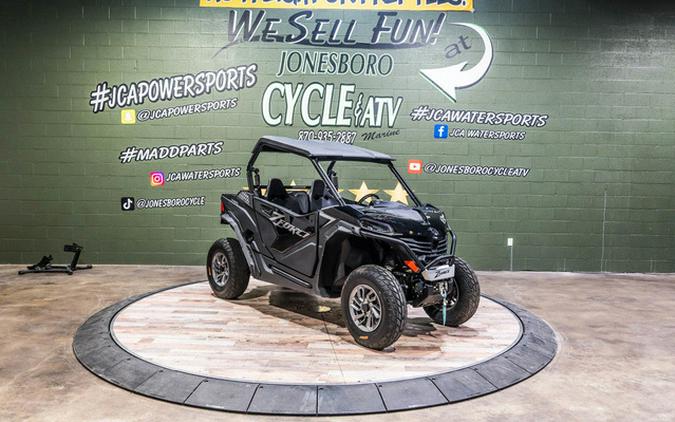2025 CFMOTO ZFORCE 800 Trail