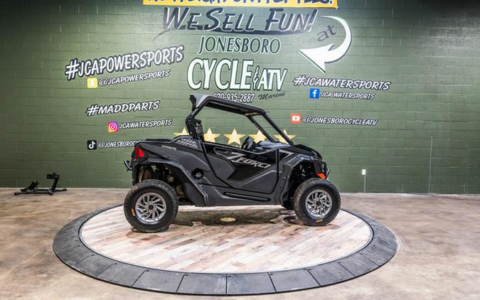 2025 CFMOTO ZFORCE 800 Trail