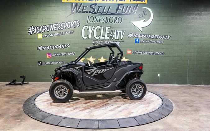 2025 CFMOTO ZFORCE 800 Trail