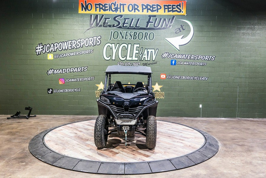 2025 CFMOTO ZFORCE 800 Trail