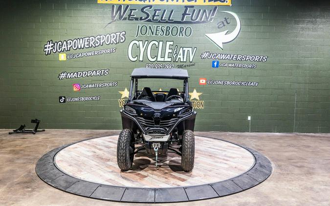 2025 CFMOTO ZFORCE 800 Trail