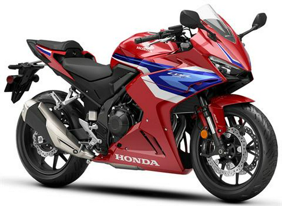 2026 Honda CBR500R