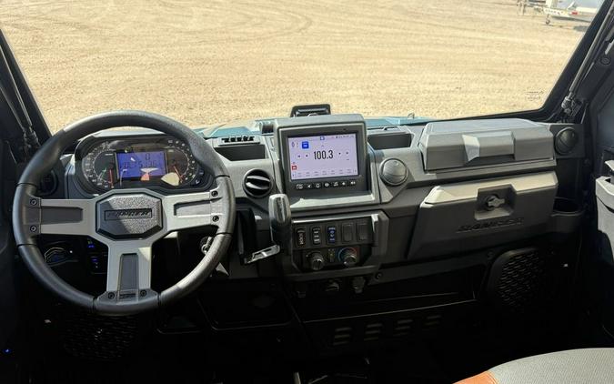 2027 Polaris® Ranger Crew XP 1000 NorthStar Ultimate Blue Labyrinth