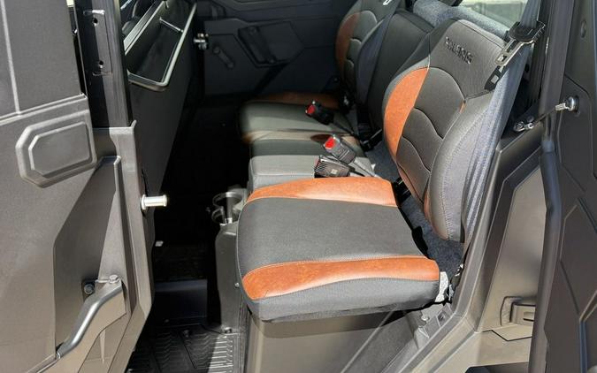 2027 Polaris® Ranger Crew XP 1000 NorthStar Ultimate Blue Labyrinth