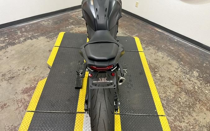 2025 YAMAHA MT 07