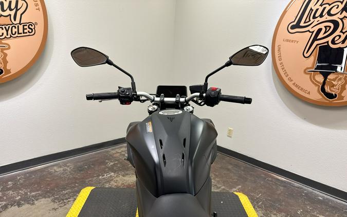 2025 YAMAHA MT 07