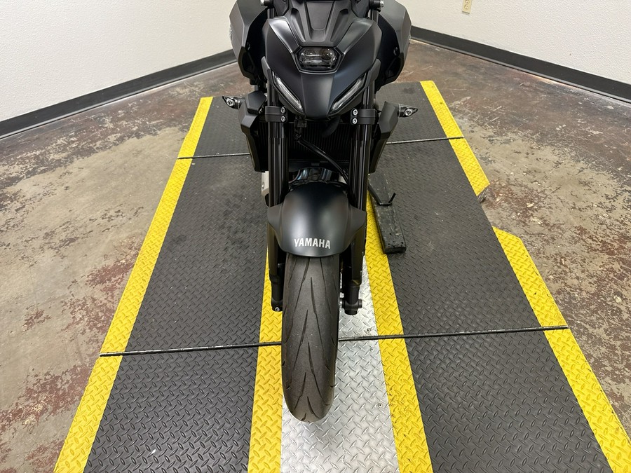 2025 YAMAHA MT 07