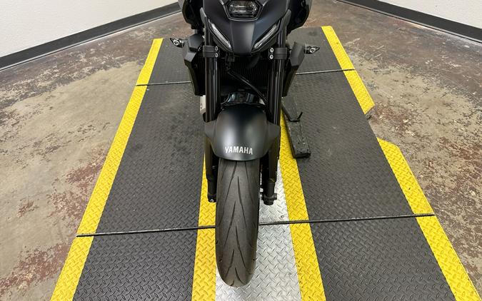 2025 YAMAHA MT 07