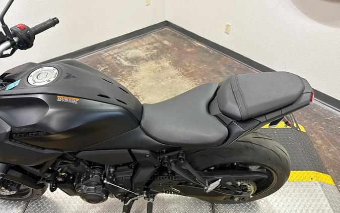 2025 YAMAHA MT 07