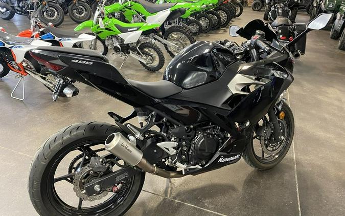 2018 Kawasaki Ninja 400 ABS: MD Ride Review (Bike Reports) (News)