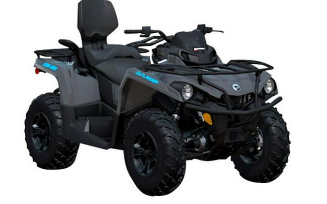 2023 Can-Am® Outlander MAX DPS 450