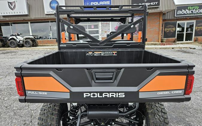 2024 Polaris Industries PRO XD FULL SIZE DIESEL CREW EPS