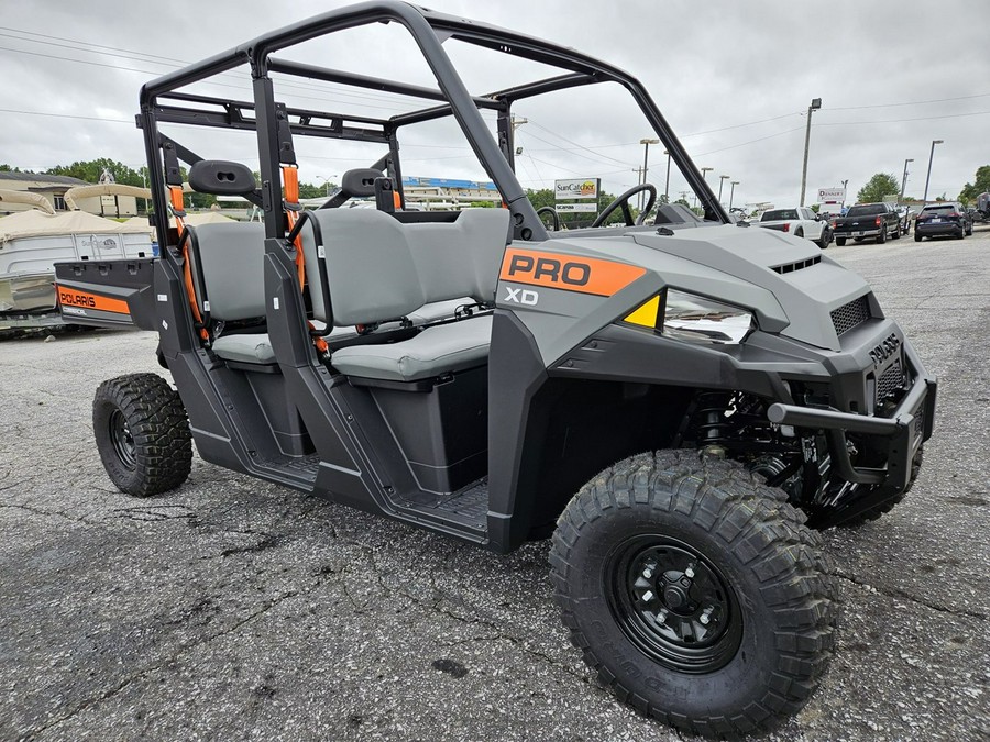 2024 Polaris Industries PRO XD FULL SIZE DIESEL CREW EPS