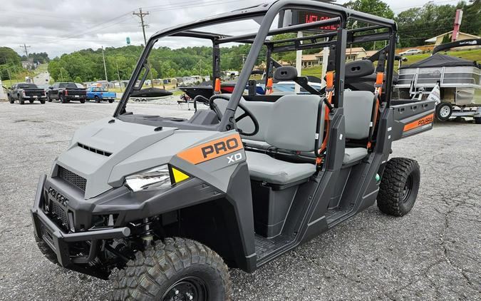 2024 Polaris Industries PRO XD FULL SIZE DIESEL CREW EPS