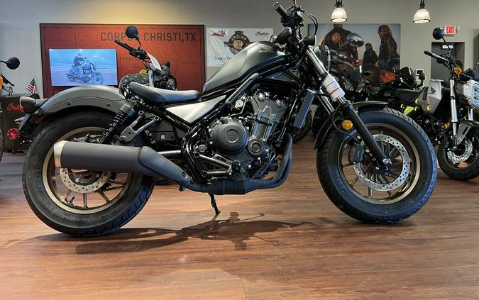 2023 Honda® Rebel 500