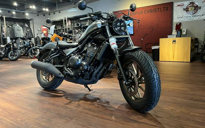 2023 Honda® Rebel 500