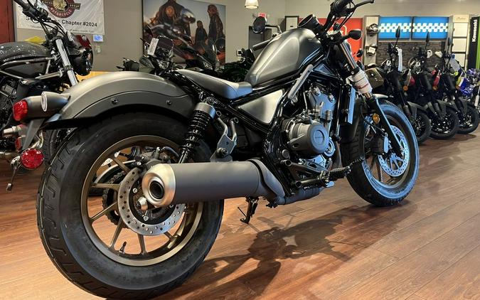 2023 Honda® Rebel 500