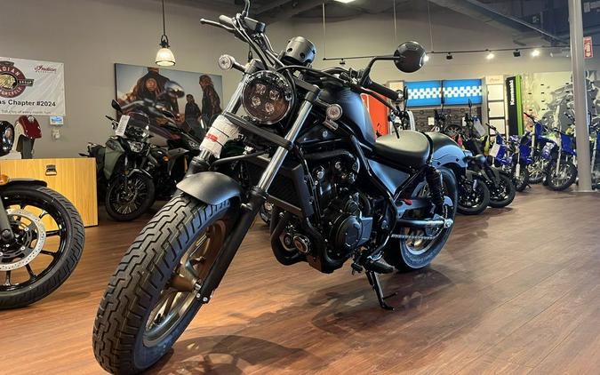 2023 Honda® Rebel 500