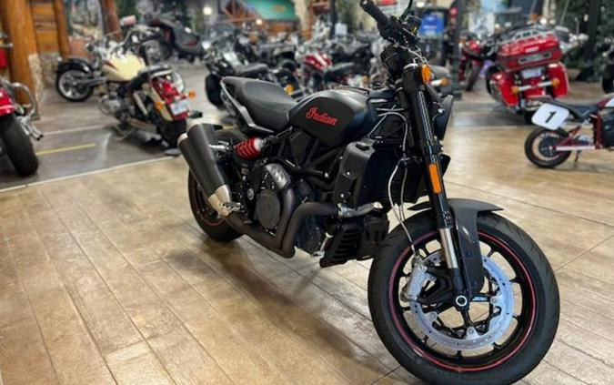 2022 Indian FTR 1200 S Review: 17 Fast Facts (From Curves to Slabs)