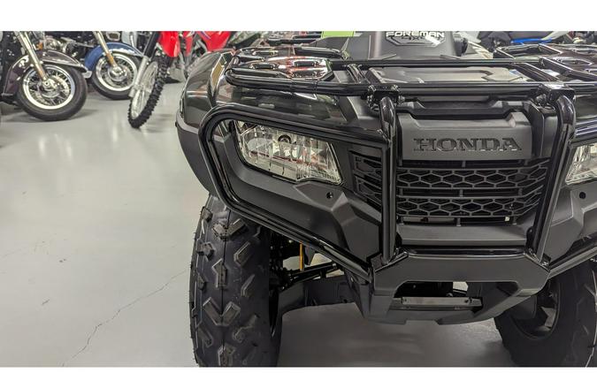 2024 Honda FOURTRAX FOREMAN 4X4