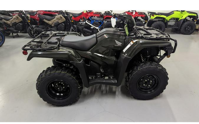 2024 Honda FOURTRAX FOREMAN 4X4