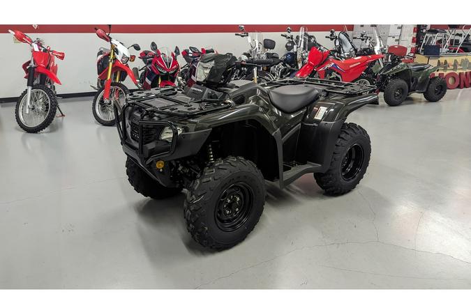 2024 Honda FOURTRAX FOREMAN 4X4