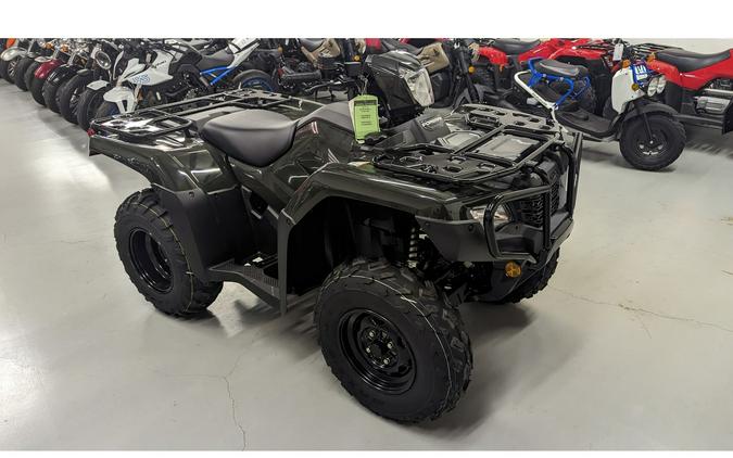 2024 Honda FOURTRAX FOREMAN 4X4