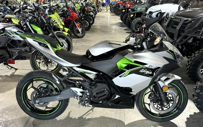 2024 Kawasaki Ninja® e-1 ABS