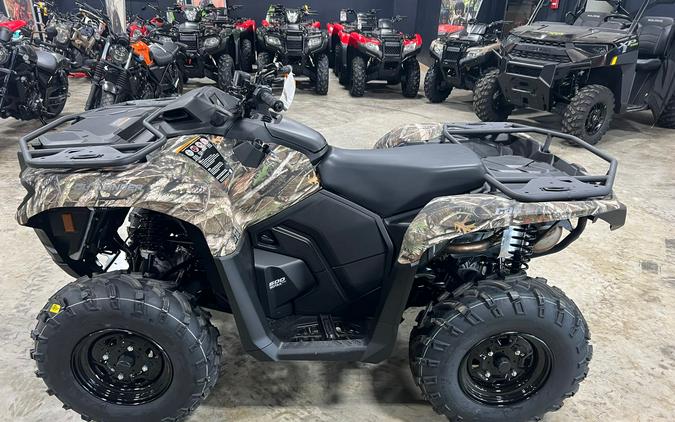 2023 Can-Am Outlander DPS 500