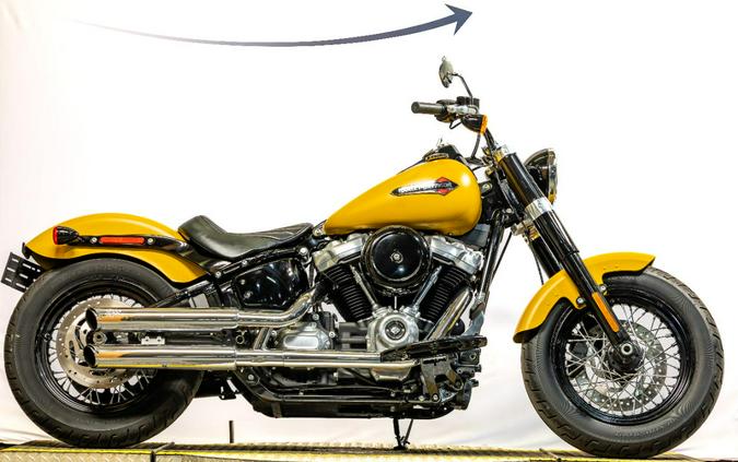 2019 Harley-Davidson Softail Slim - $9,999.00
