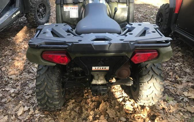 2016 Polaris Industries 450 Sportsman EPS