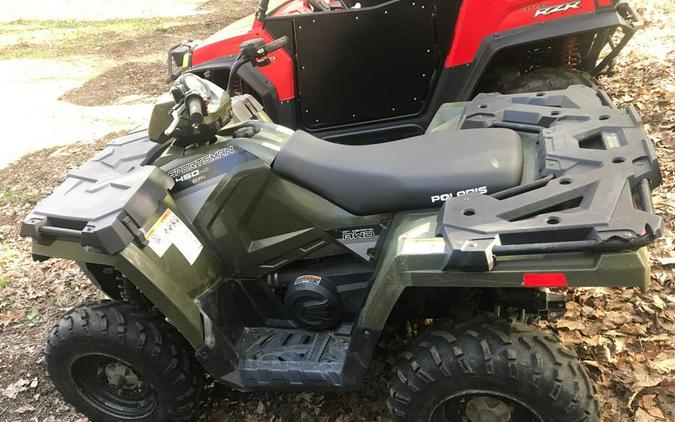 2016 Polaris Industries 450 Sportsman EPS