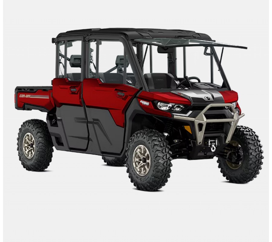 2024 Can-Am DEFENDER MAX LIMITED HD10