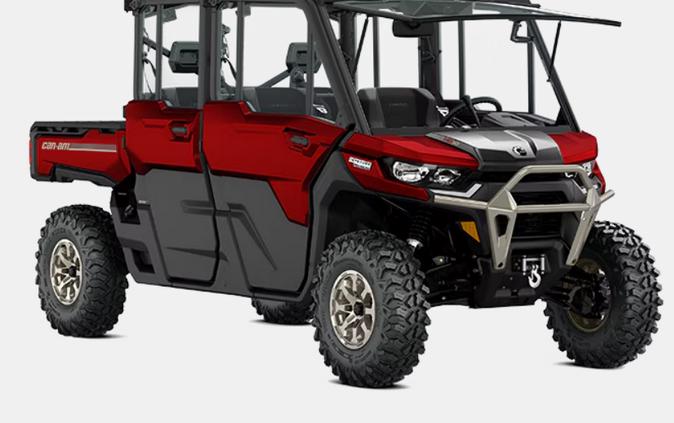 2024 Can-Am DEFENDER MAX LIMITED HD10