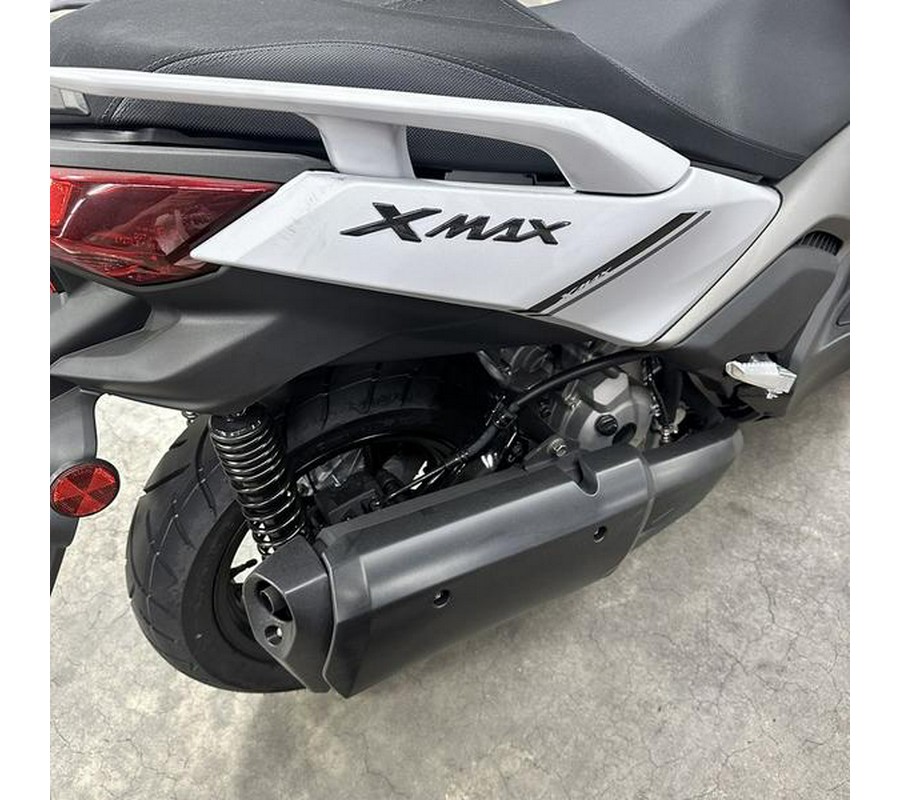 2024 Yamaha XMAX