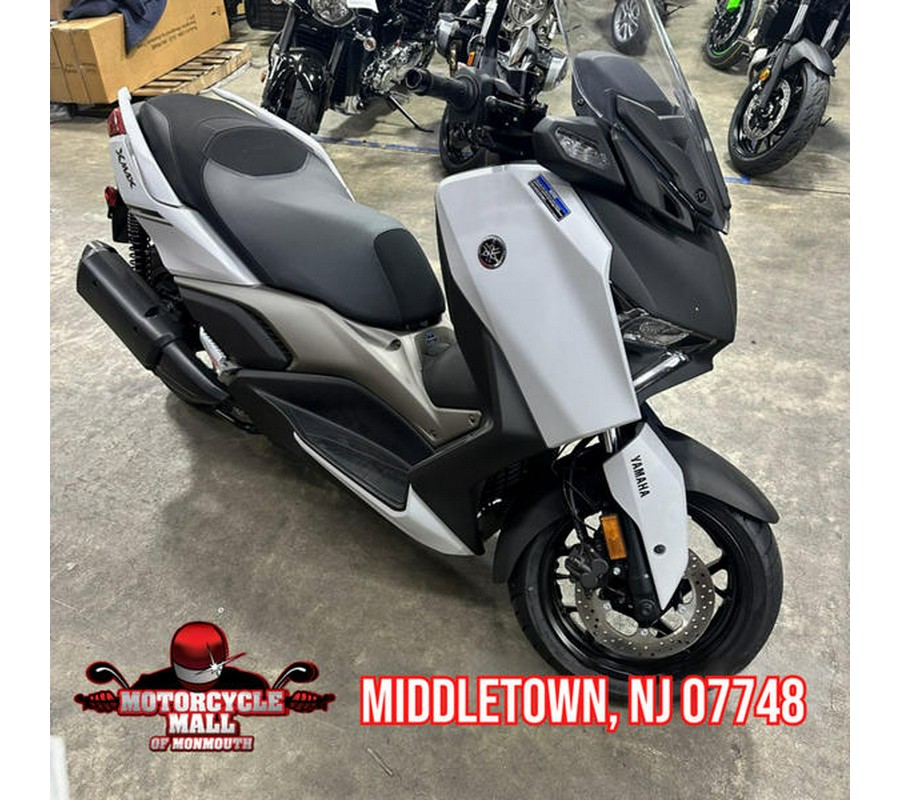 2024 Yamaha XMAX