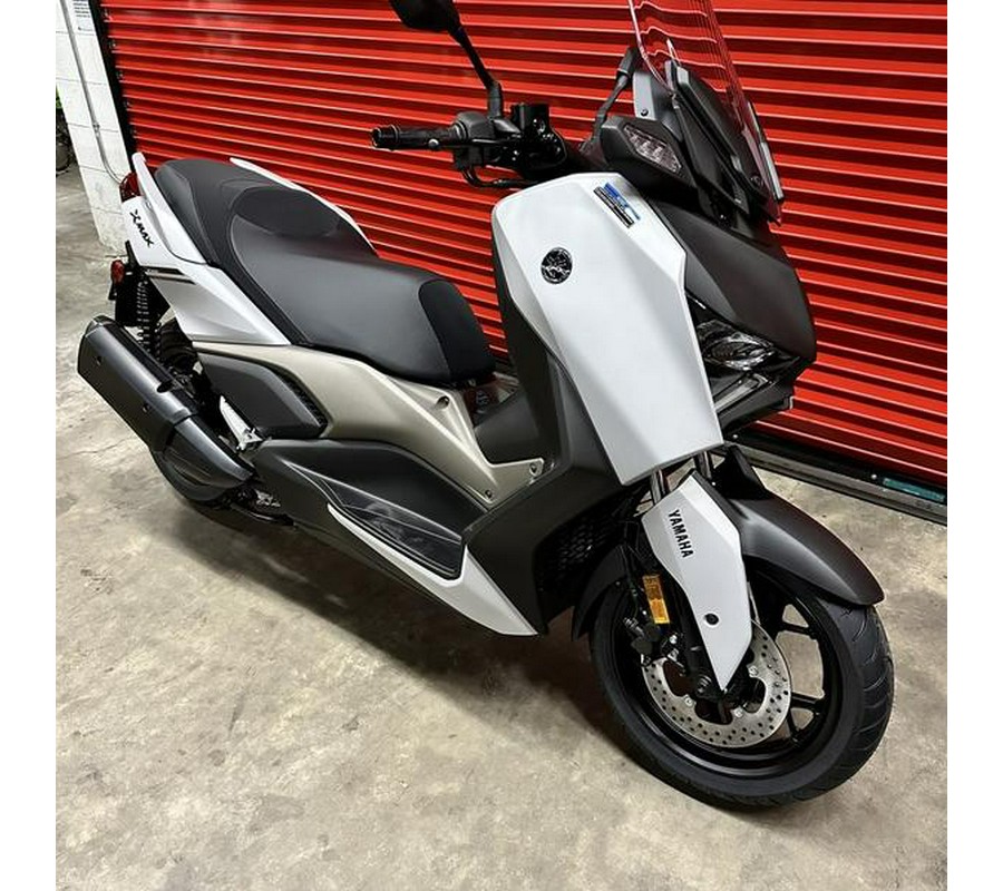 2024 Yamaha XMAX