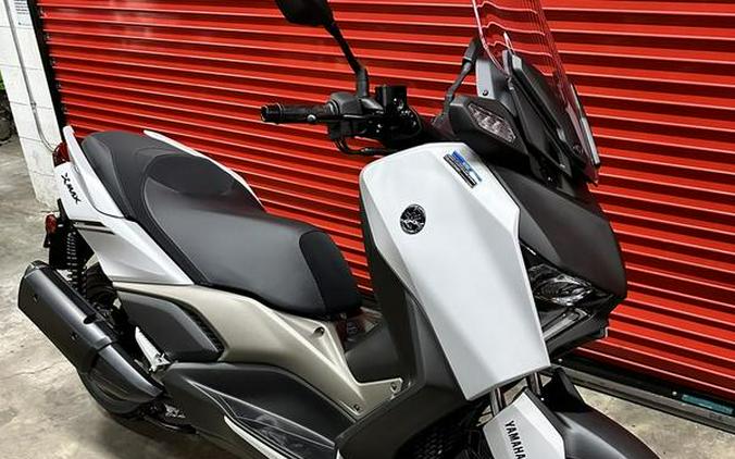 2024 Yamaha XMAX