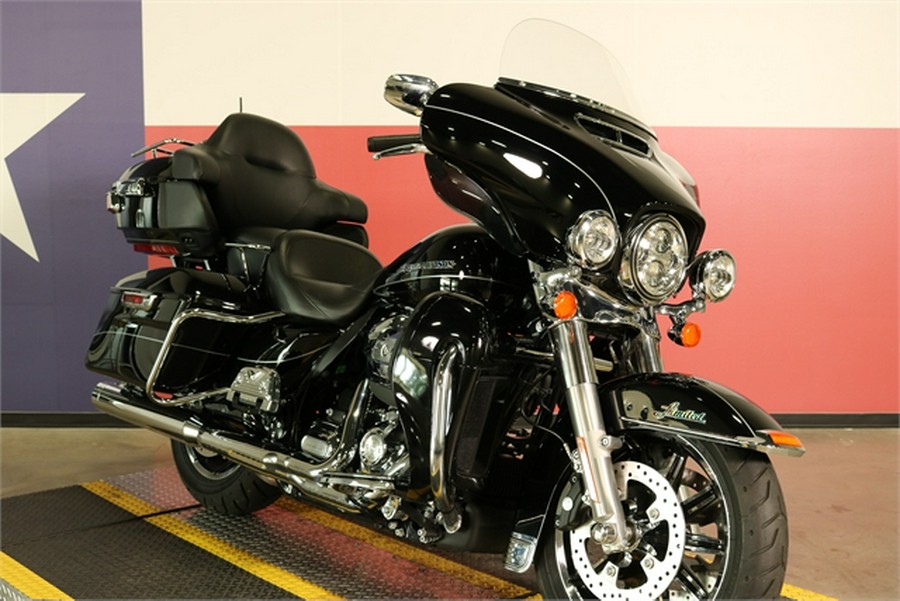 2017 Harley-Davidson Touring Ultra Limited