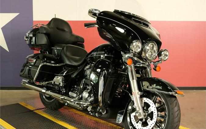 2017 Harley-Davidson Touring Ultra Limited