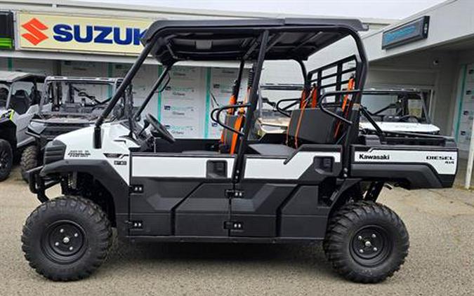 2024 Kawasaki MULE PRO-DXT FE DIESEL EPS