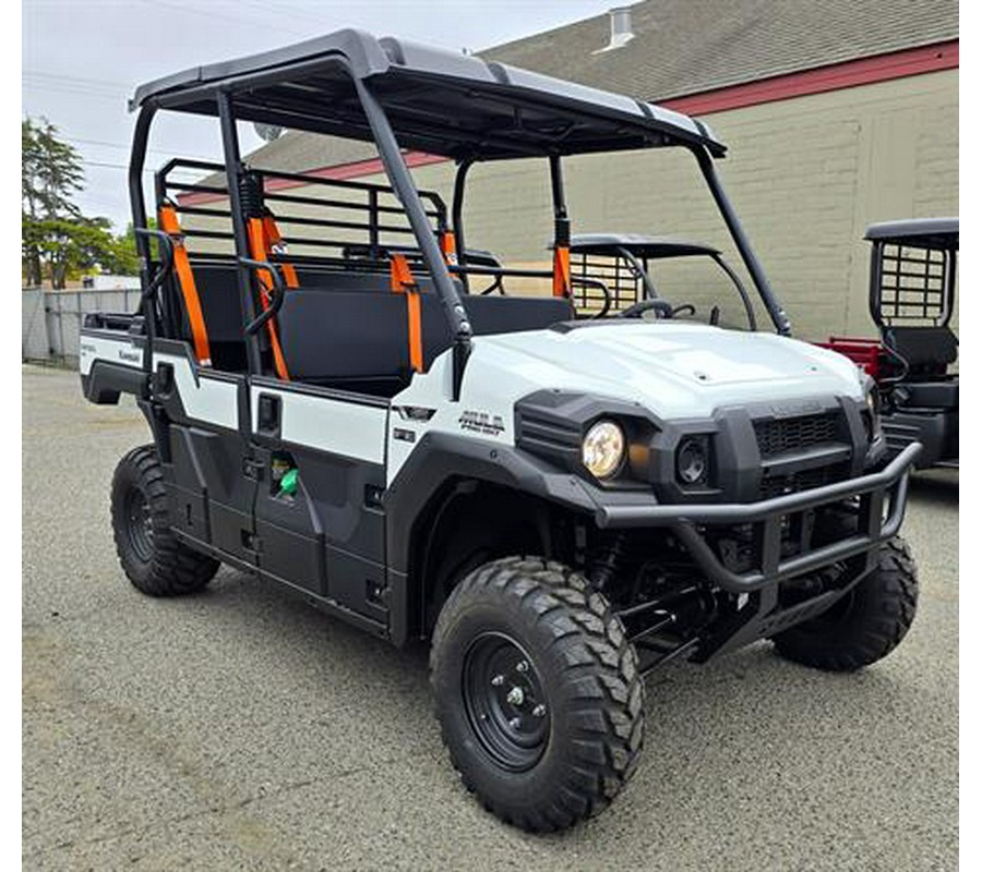 2024 Kawasaki MULE PRO-DXT FE DIESEL EPS