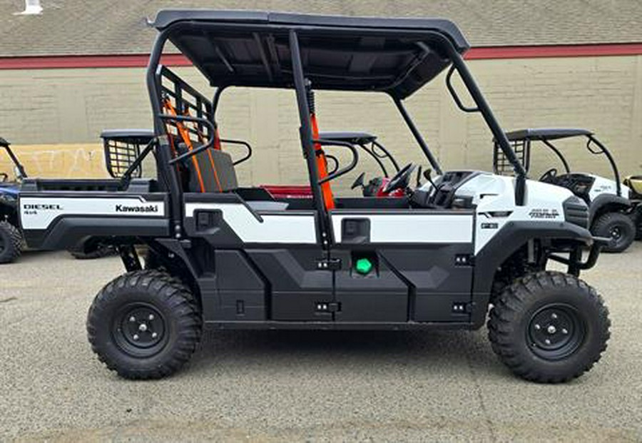 2024 Kawasaki MULE PRO-DXT FE DIESEL EPS