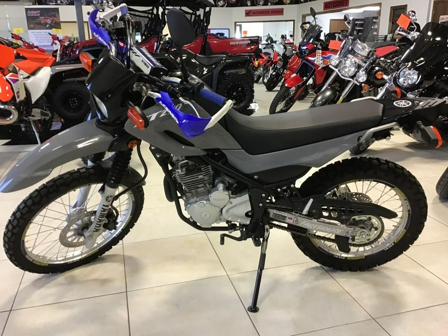 2023 Yamaha XT250