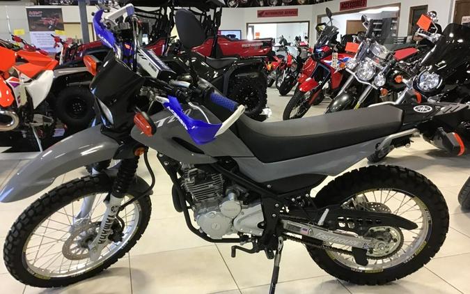 2023 Yamaha XT250