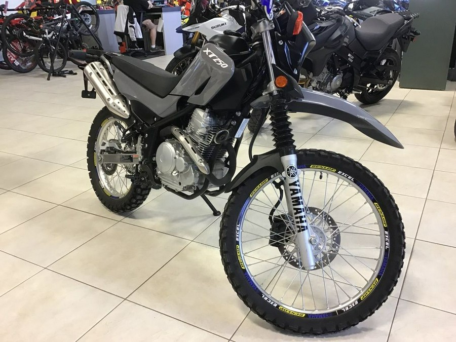 2023 Yamaha XT250