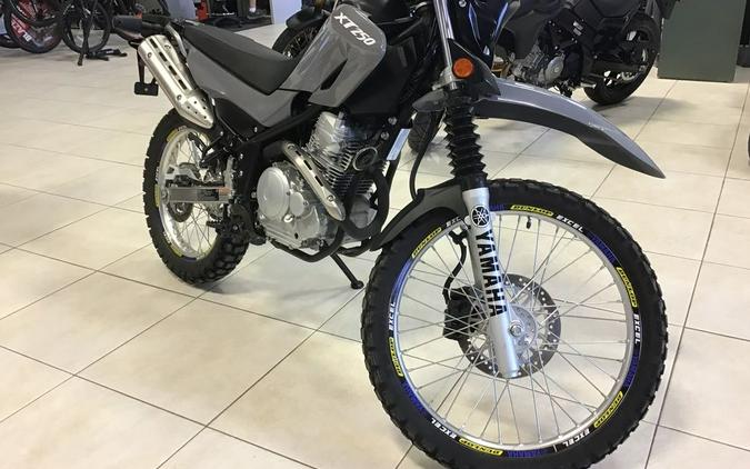 2023 Yamaha XT250