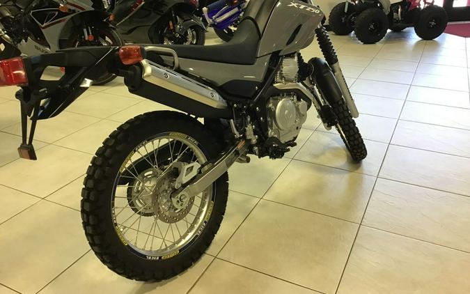 2023 Yamaha XT250