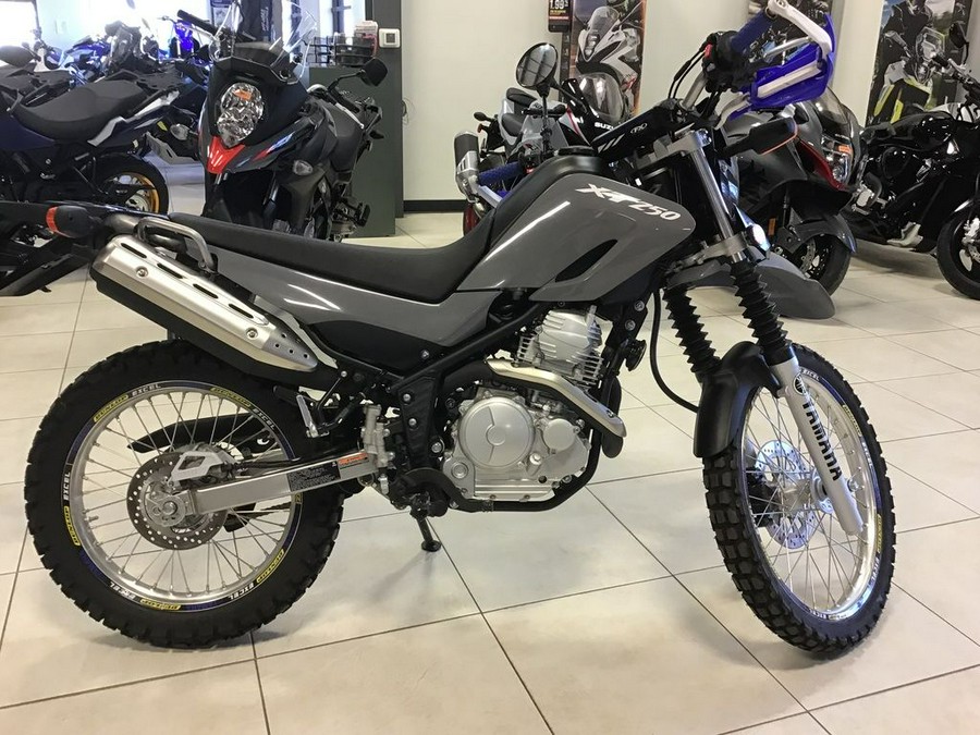 2023 Yamaha XT250